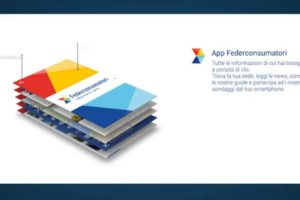 Disponibile da novembre la nuova app di Federconsumatori