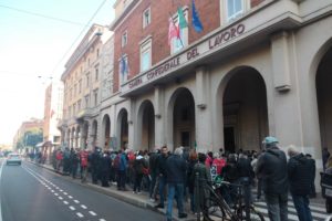 ATTACCO ALLA CGIL: Fermare subito la pericolosa deriva antidemocratica.