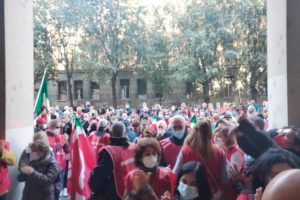 ATTACCO ALLA CGIL: solidarietà delle Associazioni dei consumatori
