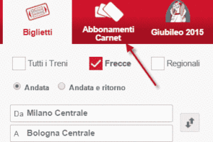 Trenitalia: pratica commerciale scorretta su sistemi di prenotazione. Multa di 5 mln da agcom e obbligo di informare i consumatori