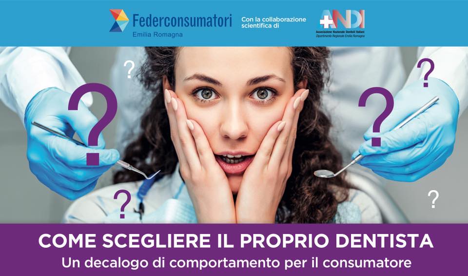 Al momento stai visualizzando Decalogo ANDI-Federconsumatori