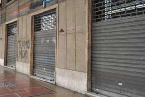 Commercio, ovvero  la morte dei  centri  storici?