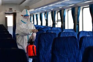 Coronavirus: le misure, le iniziative e i rimborsi di Trenitalia