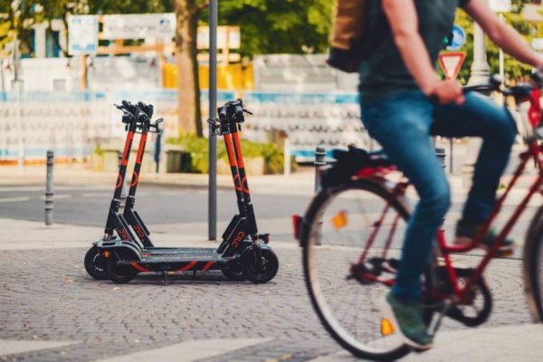 Riparte il bonus bici e monopattini