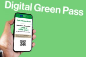 Certificato verde Covid-19: Green Pass. Come si ottiene, come funziona, quanto dura. Scarica l’infografica di Federconsumatori ER
