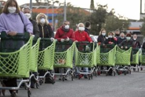 Il ciclone Covid sul commercio: cos’è successo e cosa potrebbe accadere