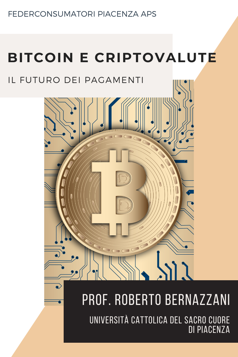 Al momento stai visualizzando Bitcoin e criptovalute. Il futuro dei pagamenti?