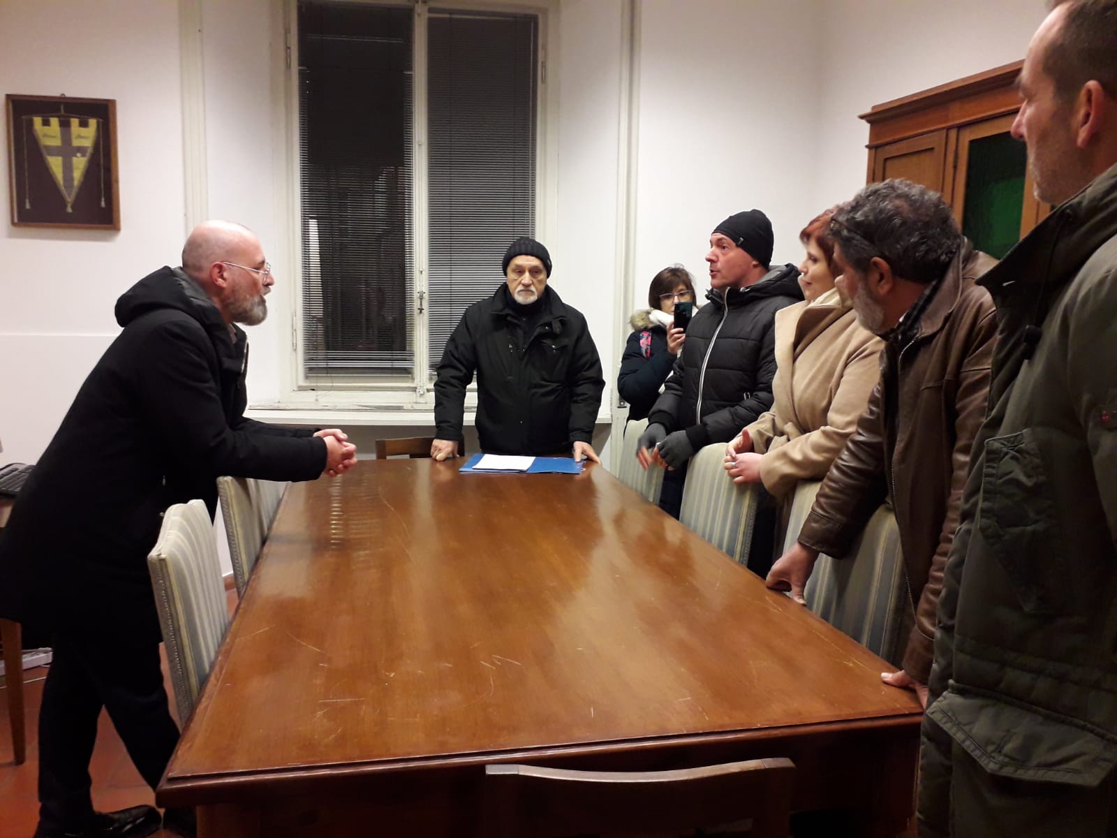 Al momento stai visualizzando Bonaccini incontra Federconsumatori e una delegazione del comitato dei pendolari della Parma-Guastalla-Suzzara