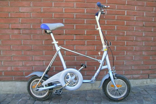 Rimborso bici pieghevole per i pendolari dell’Emilia-Romagna