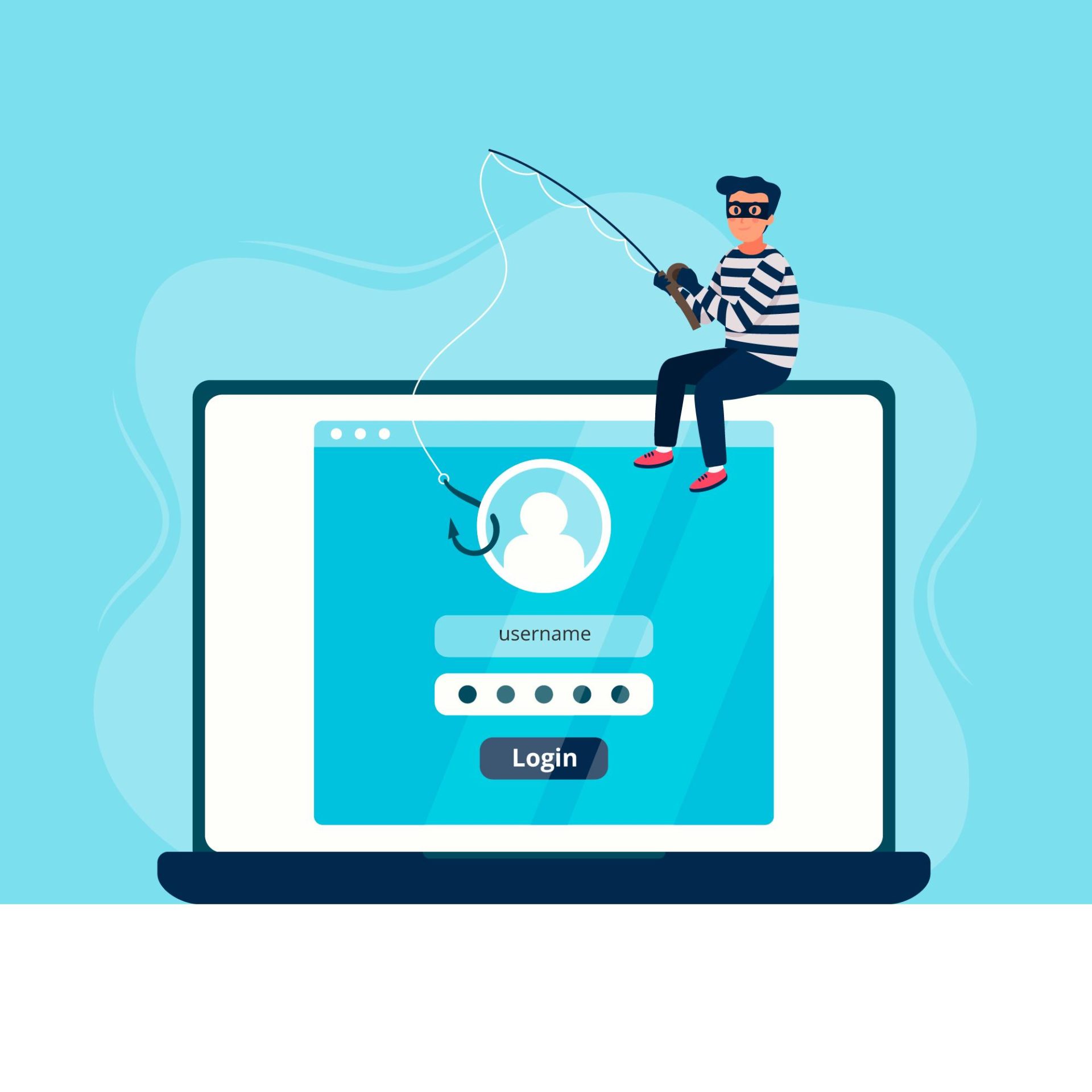 Al momento stai visualizzando Truffe On-Line: Il phishing, cos’è e come difendersi