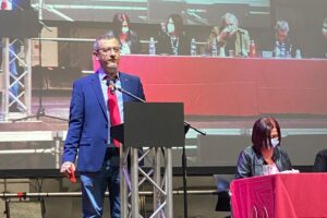 Massimo Bussandri eletto Segretario generale della Cgil Emilia Romagna
