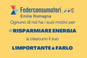 Risparmiare energia, i consigli di Federconsumatori
