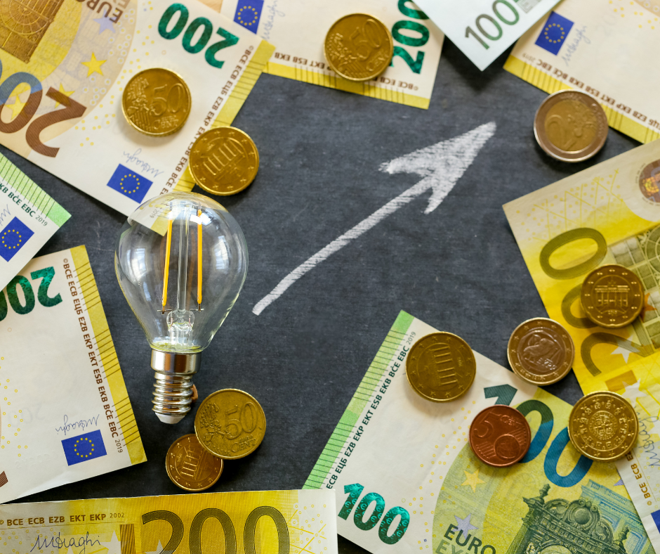 energia, bollletta, aumento, federconsumatori