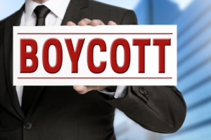 Stop ad acquisto di prodotti e servizi provenienti dallo stato di Israele