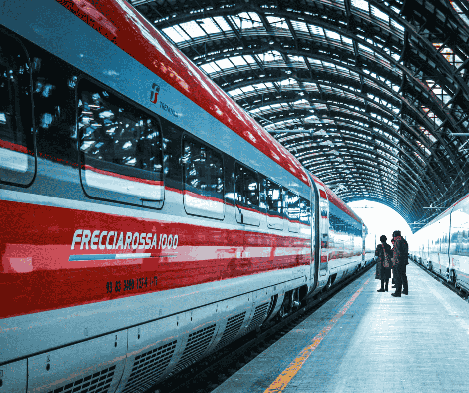 Frccia Rossa, via Emilia, Federconsumatori