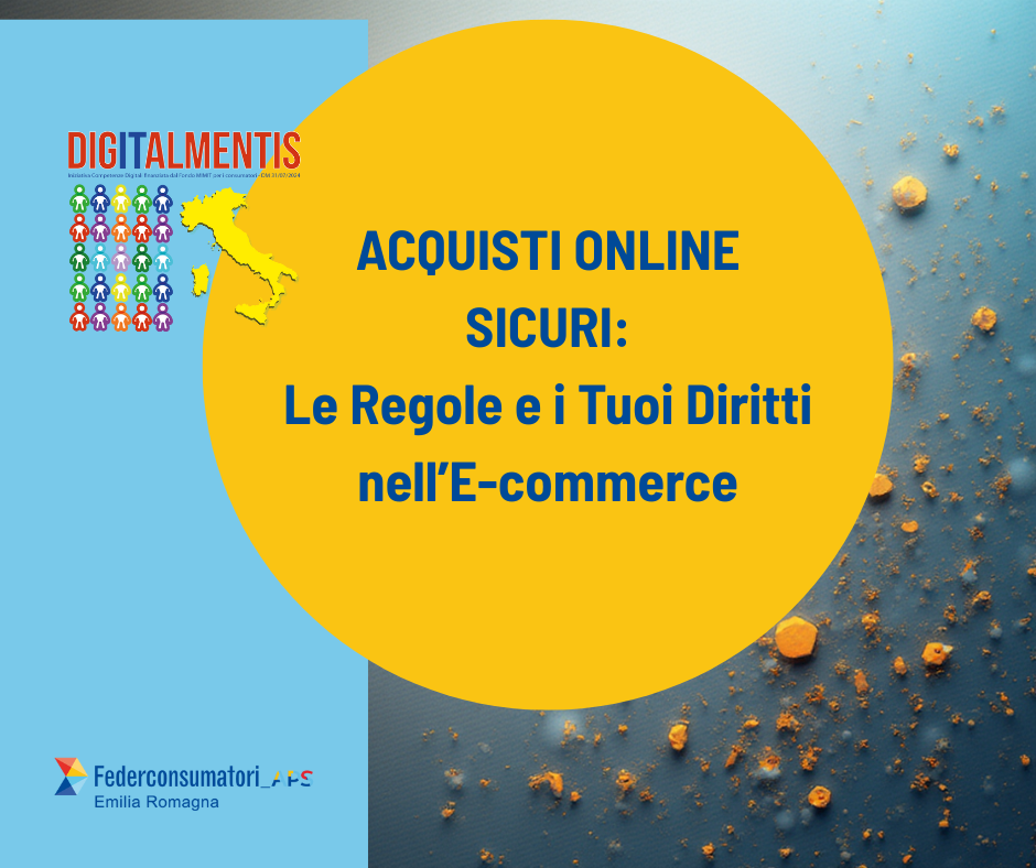 acquisti on line sicuri)