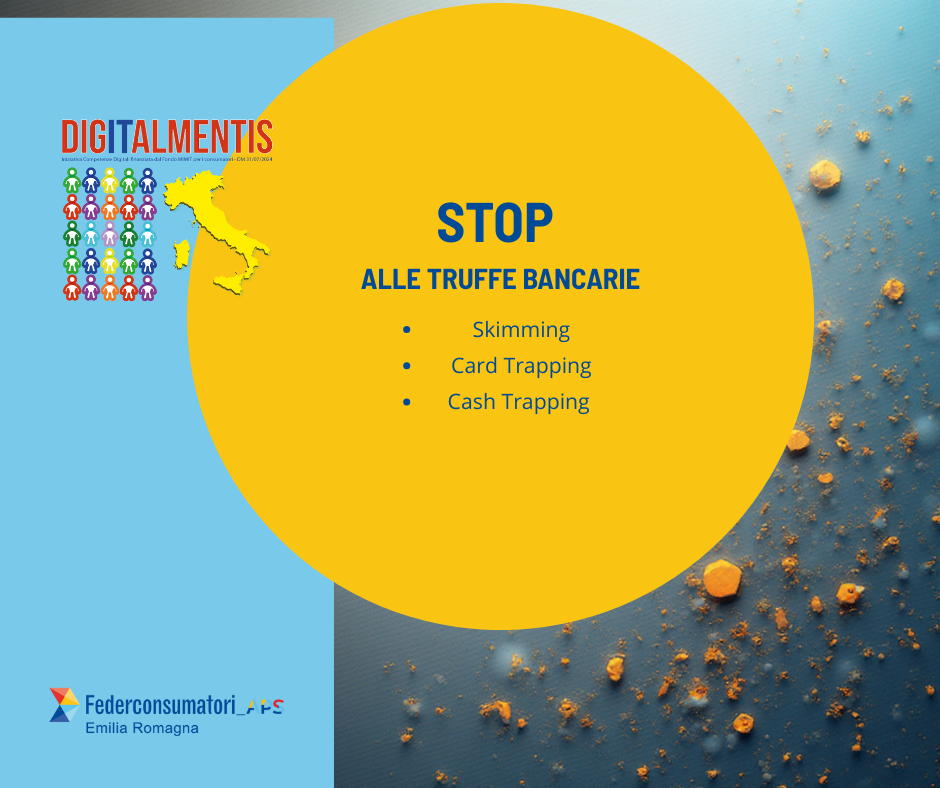 stop alle truffe bancarie