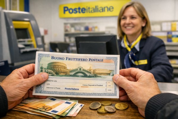 Buoni postali prescritti, risparmiatori penalizzati