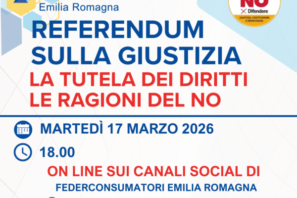 Referendum. La Tutela dei Diritti, le Ragioni del NO