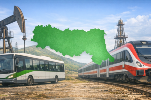 Bonus idrocarburi: rimborsi agli abbonati annuali di bus e treni ​residenti nei comuni dell’Emilia-Romagna direttamente interessati ​ dalla estrazione e produzione di idrocarburi.